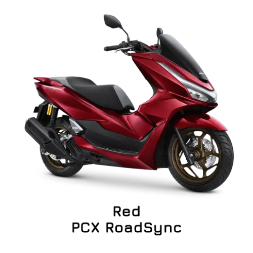PCX 160 Red