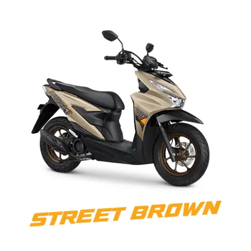 BEAT Street Brown