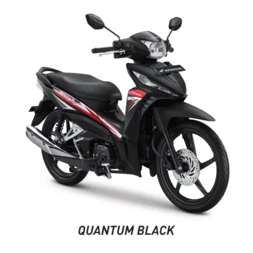 REVO Quantum Black
