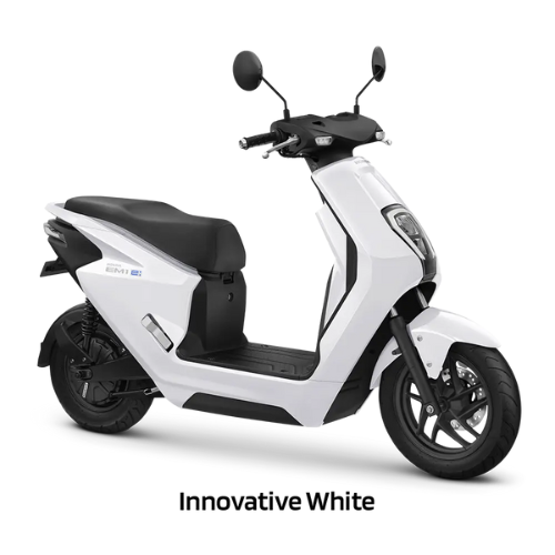 EM 1 Innovative White