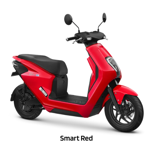 EM 1 Smart Red