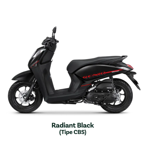 GENIO Radiant Black