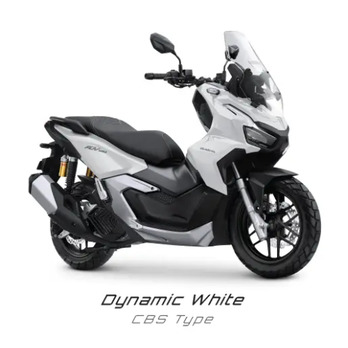 ADV 160 Dynamic White