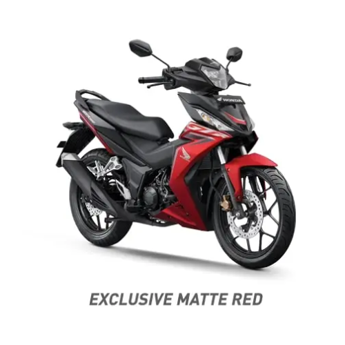 SUPRA GTR Exclusive Matte Red