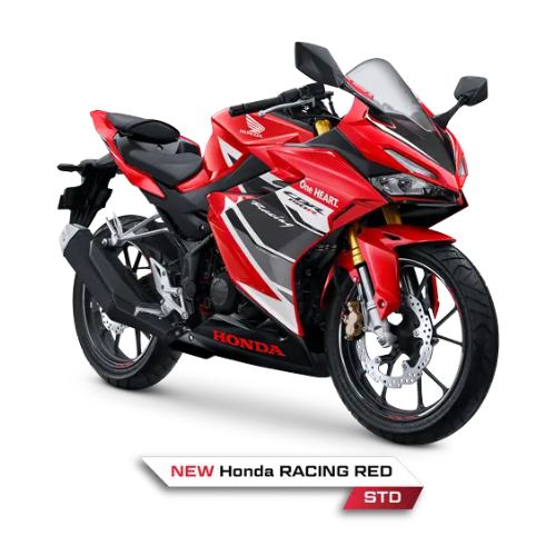CBR 150R Honda Racing Red