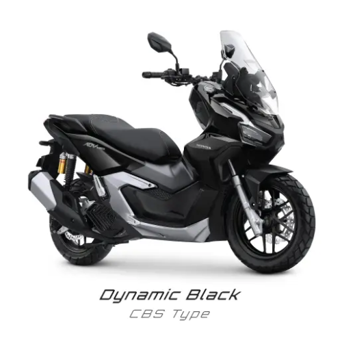 ADV 160 Dynamic Black