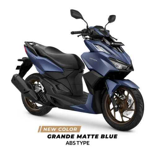 VARIO 160 Grande Matte Blue