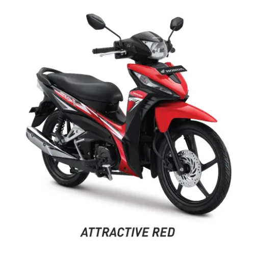 REVO Attractive Red