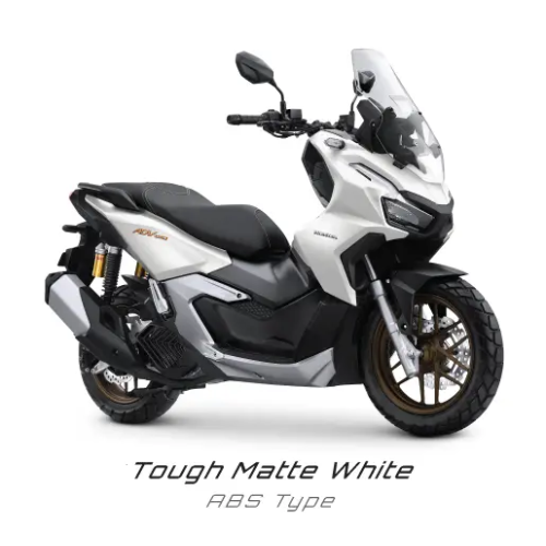 ADV 160 Tough Matte White
