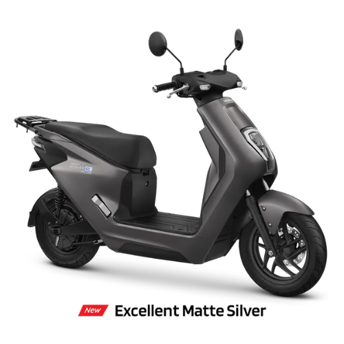 EM 1 Excellent Matte Silver