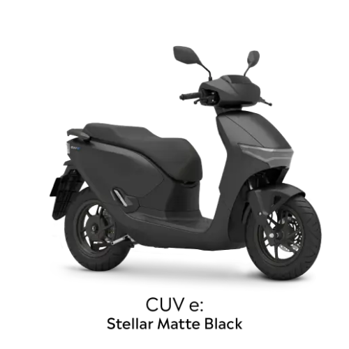 CUV Stellar Matte Black
