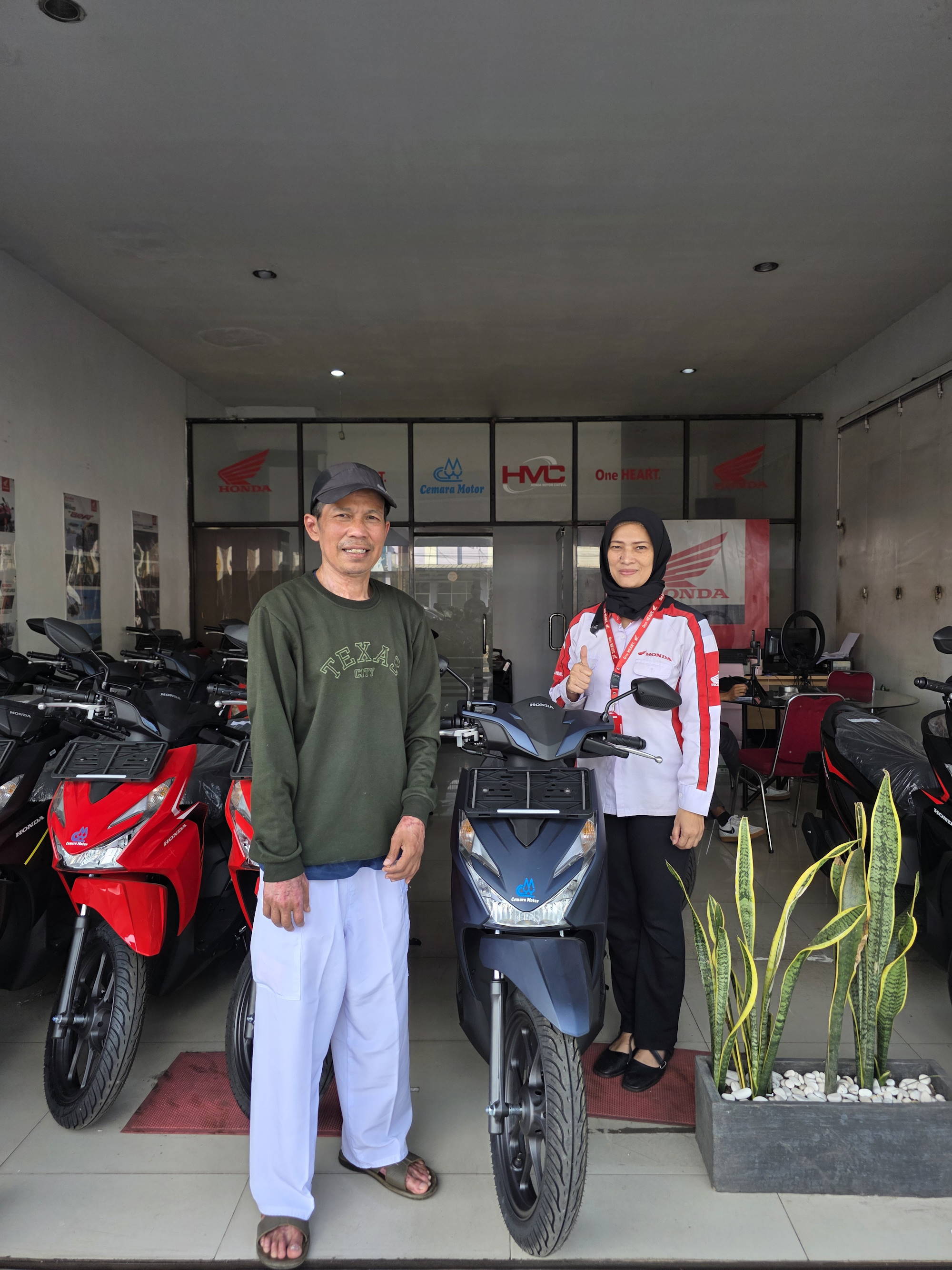 BEAT DELUXE SMART KEY